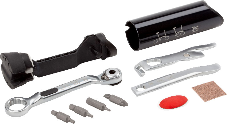 高価なブロンプトン・ツールキットの代用になる10ドルの製品がある