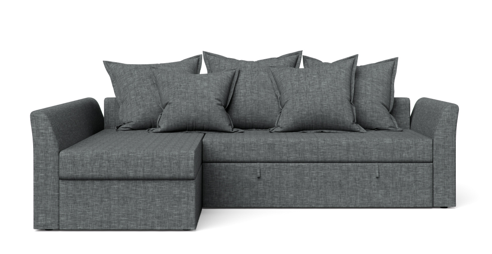 IKEA HOLMSUND/ホルムスンドソファベッドのレビューをお届け