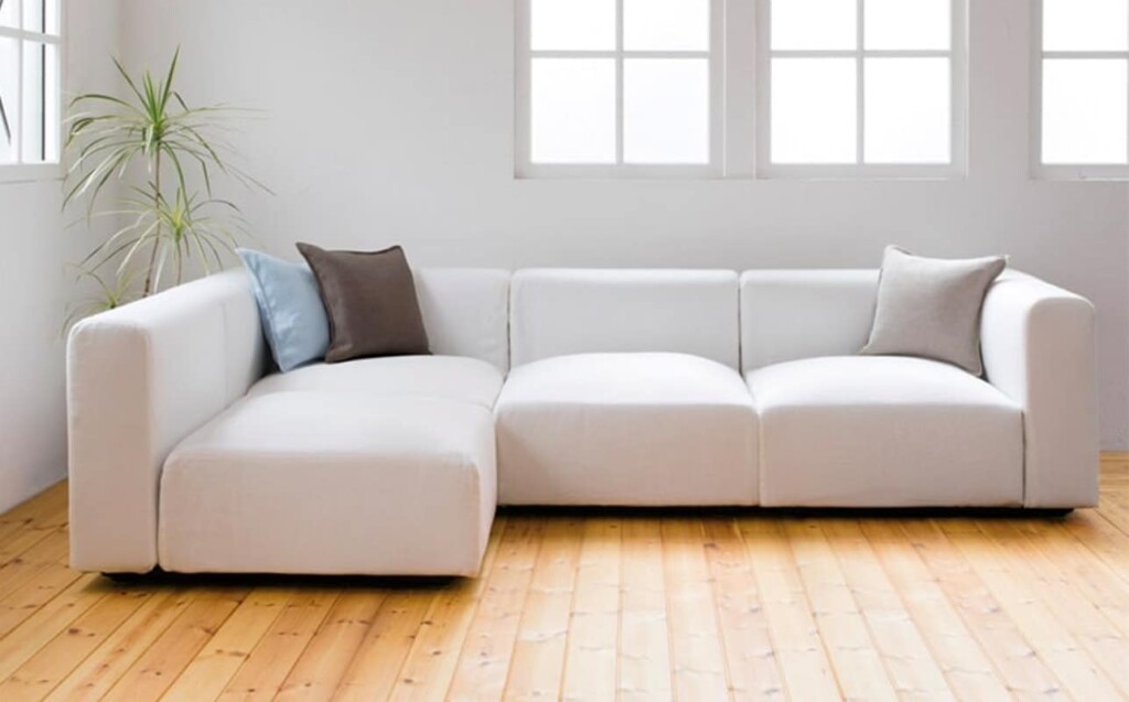 どんなシーンにも適応可能！無印良品ユニットソファの口コミ・おすすめ