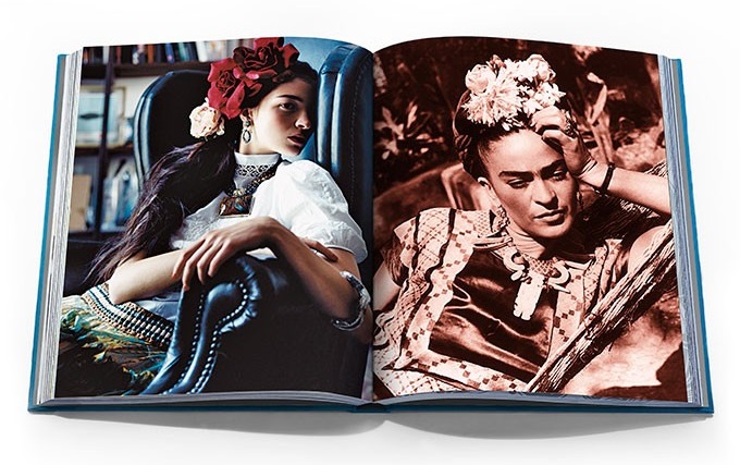 Frida Kahlo: Fashion as the Art of Being | Dallas Museum of Art