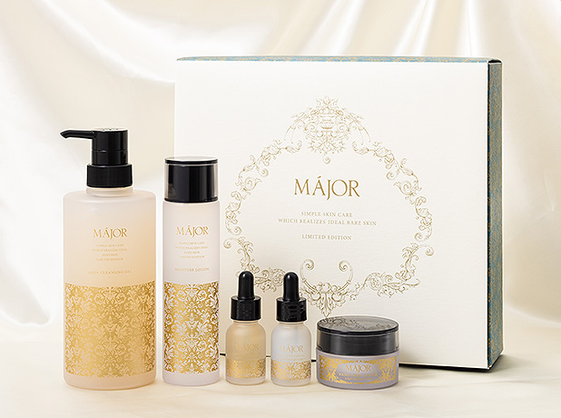 EXSEEDS JAPAN OFFICIAL BLOG広報室だより vol.3 MÁJOR True Beauty