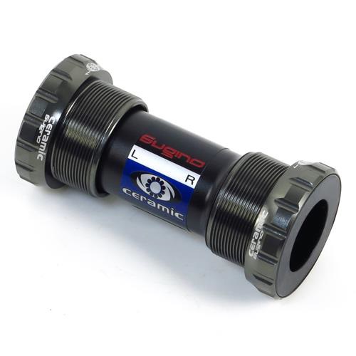 Sugino】スーパーセラミック採用のイタリアン仕様ボトムブラケットが