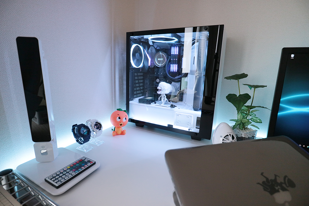 自作PC】6年ぶりの自作パソコン・後編【Coffee Lake-S】 │ チマチマラボ