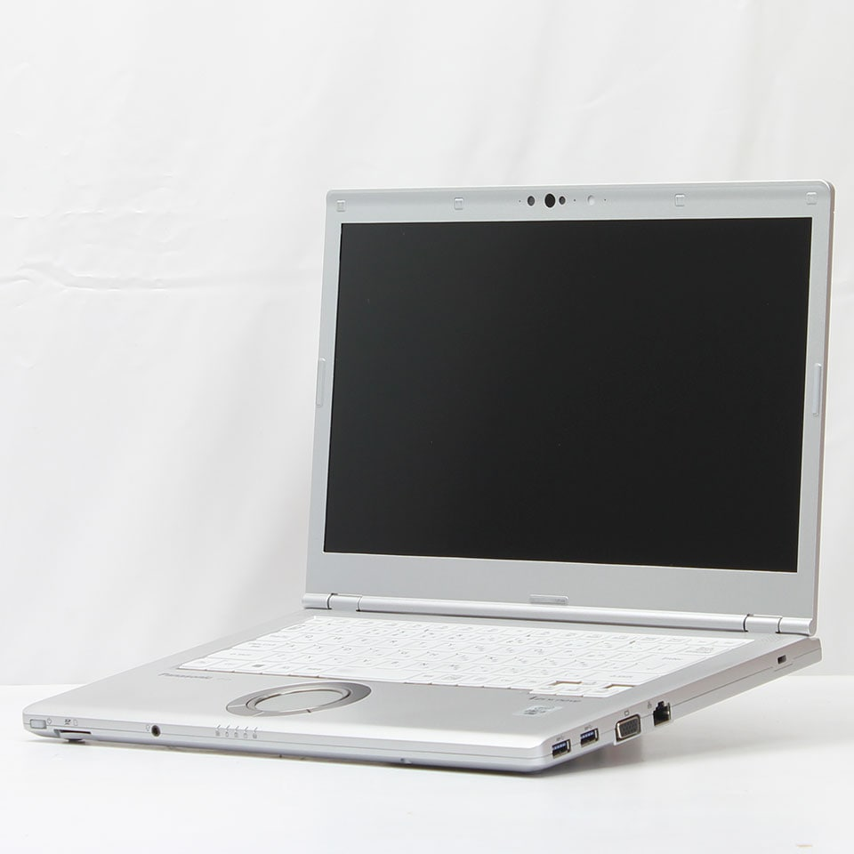 Panasonic Let's note LV9：ビジネスモバイルの決定版！軽量×高性能で