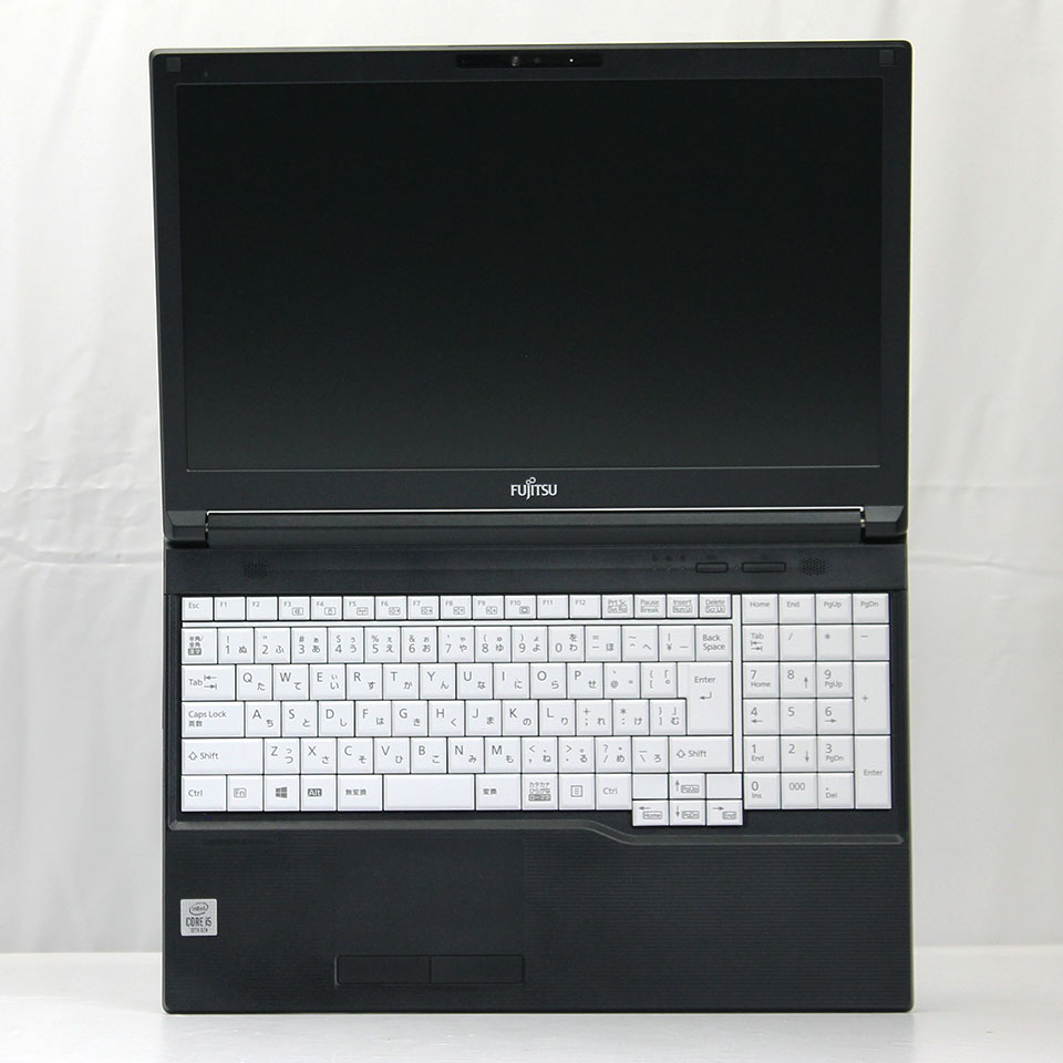 仕事がはかどる相棒！】Core i5 第10世代＆メモリ16GB搭載！富士通