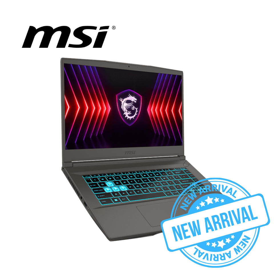 MSI Thin-15-B12U：144Hzの高リフレッシュレートで、ゲームも