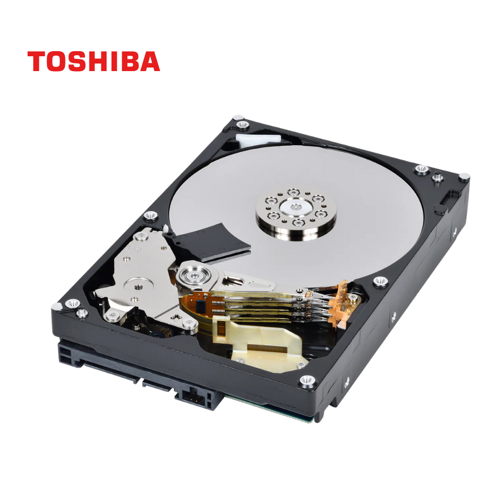 安心の監視システム構築に！】東芝製 監視用HDD 4TBが入荷！24時間365