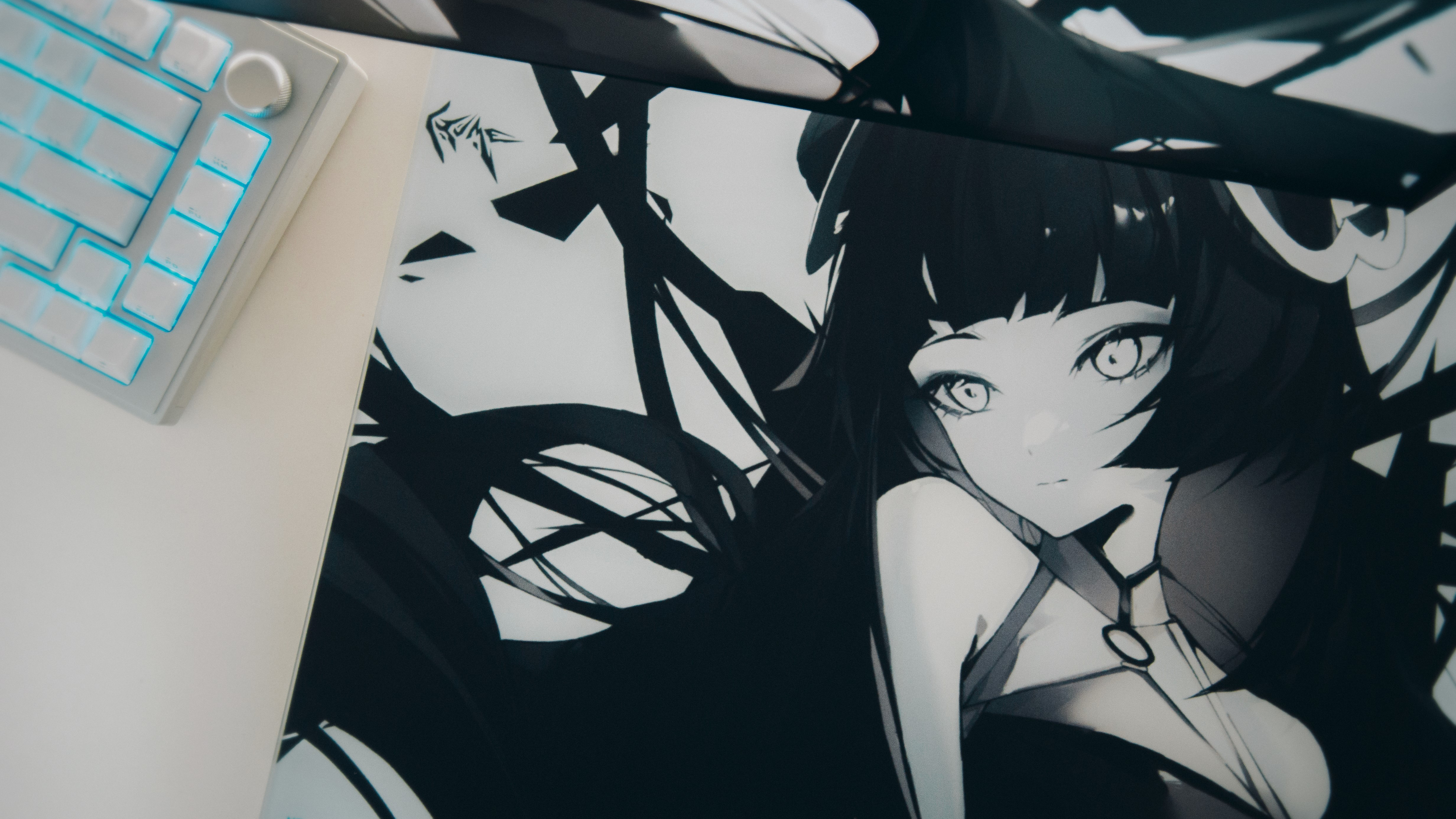 WALLHACKの限定ガラスマウスパッドを入手するためのLIFEHACK - あもろぐ