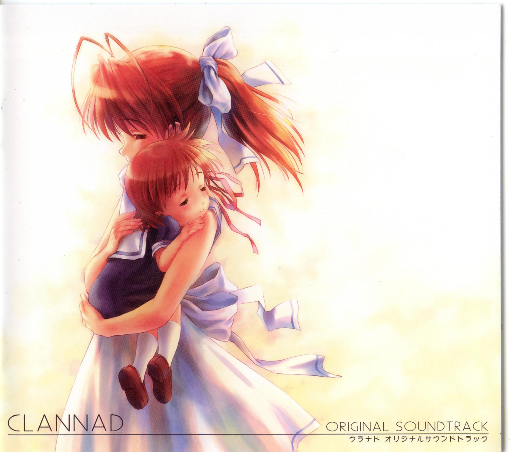 Clannad Original Soundtrack – Review – Anime Instrumentality Blog