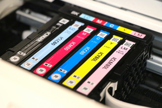 EPSONのインクの種類と選び方を解説！型番から一目で分かる早見表付き