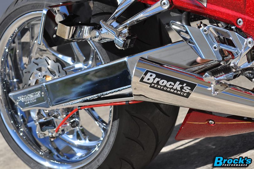 Photo Feature : Roaring Toyz Custom Kawasaki ZX-14 | Brocks