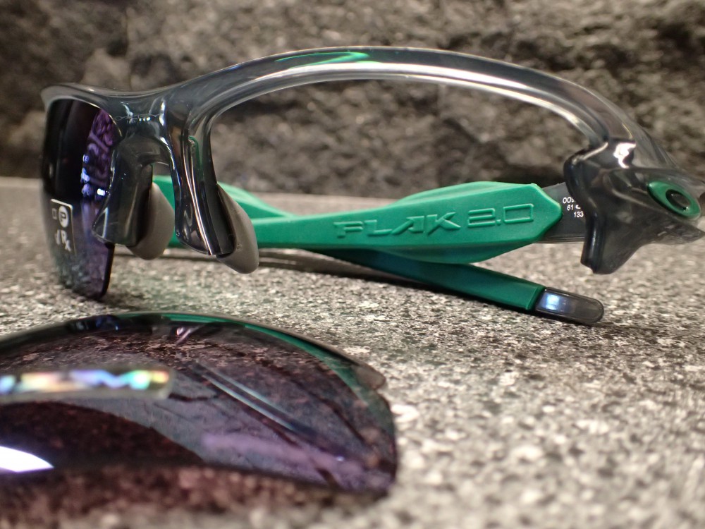 OAKLEY(オークリー)スポーツ別お勧めサングラス「FLAK2.0」編