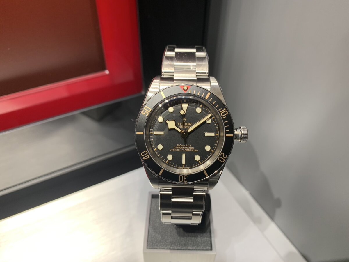 チューダー】ビジネスでもプライベートでも使っていただきたいオススメ