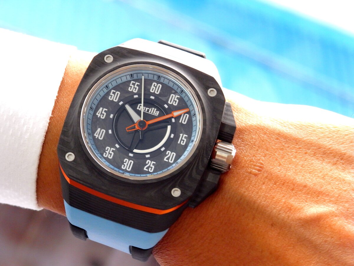 Gorillaゴリラ 2022年新作「ファストバック モントルー」 ｜ oomiya