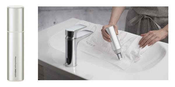 超音波ウォッシャーの魅力を再確認。できることが増えた超音波