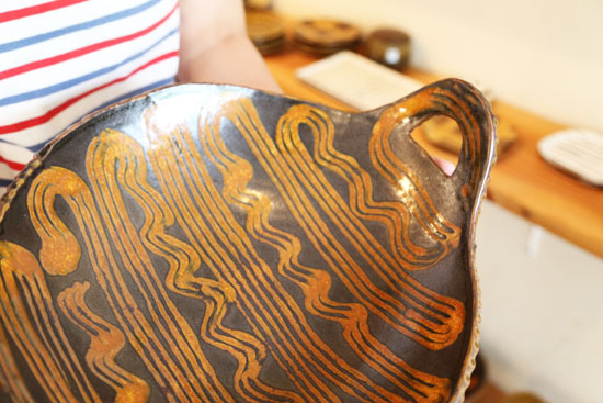 料理をして、そのまま食卓に持っていきたくなる『つくも窯・十場天伸