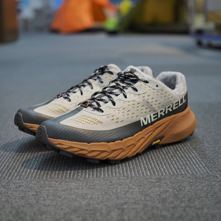 好日山荘 横浜西口店 : メレルの高クッショントレランシューズ MERRELL