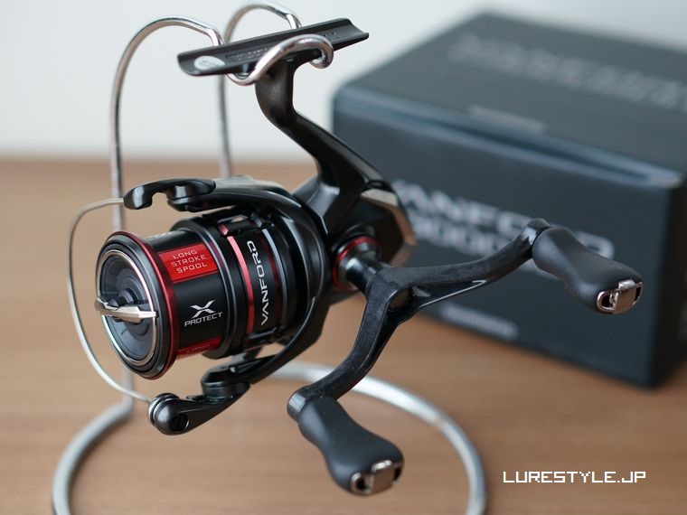 シマノ 20 ヴァンフォード C3000SDH Fインプレ ｜ blog@lurestyle