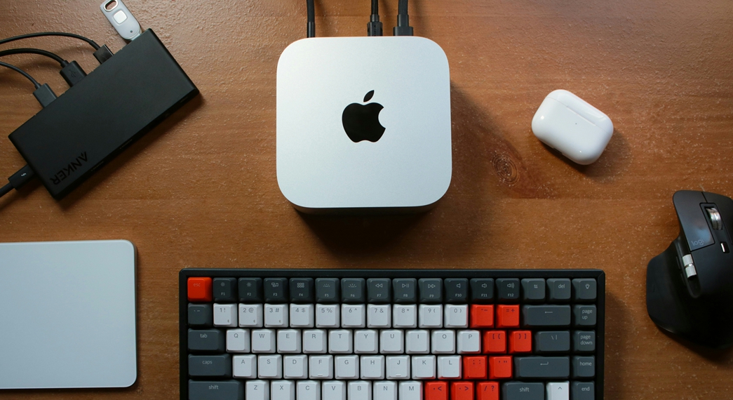 M4搭載の新型Mac miniと前モデルの違いは？進化と選び方も解説！