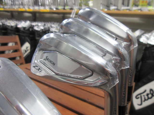 ゴルフエフォートブログ » Archive 【最強コンボ再び！】SRIXON ZXi5