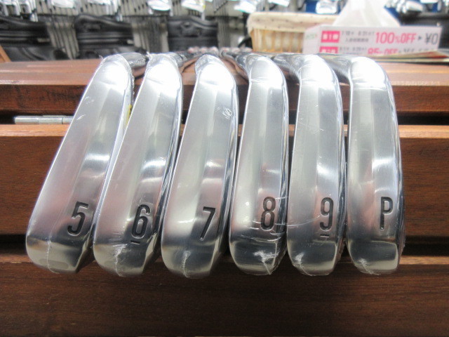 ゴルフエフォートブログ » Archive このコンボは定番で実用的