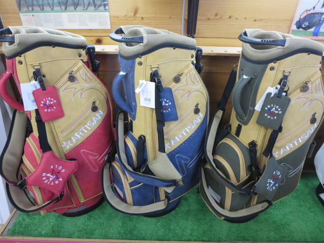 ゴルフエフォートブログ » Archive 【各色限定100本】アーティザン