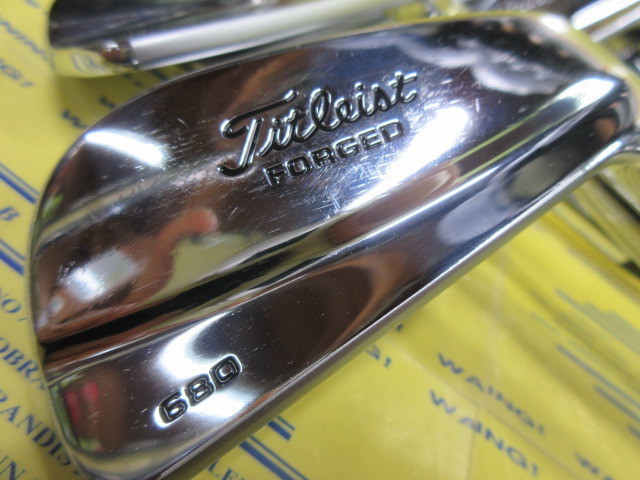 ゴルフエフォートブログ » Archive 680 FORGED | ゴルフエフォートブログ