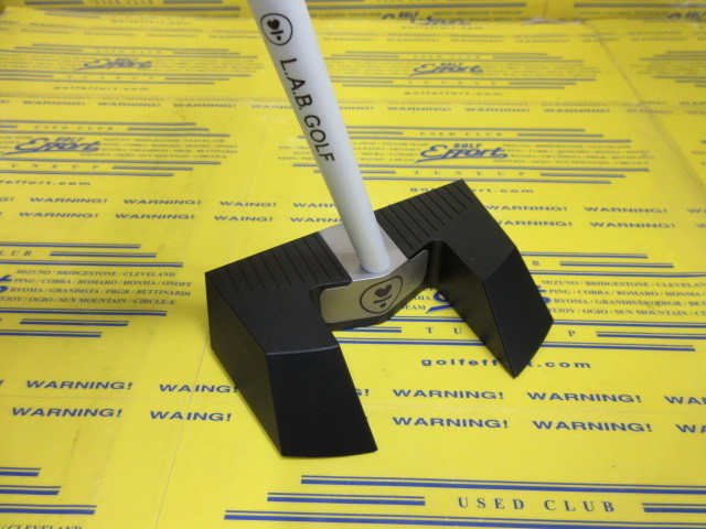 ゴルフエフォートブログ » Archive L.A.B.GOLFパター 中尺もおすすめ