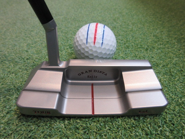 ゴルフエフォートブログ » Archive GSS「Grandista Kelly」+