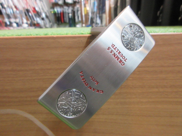 ゴルフエフォートブログ » Archive GSS「Grandista Kelly」+