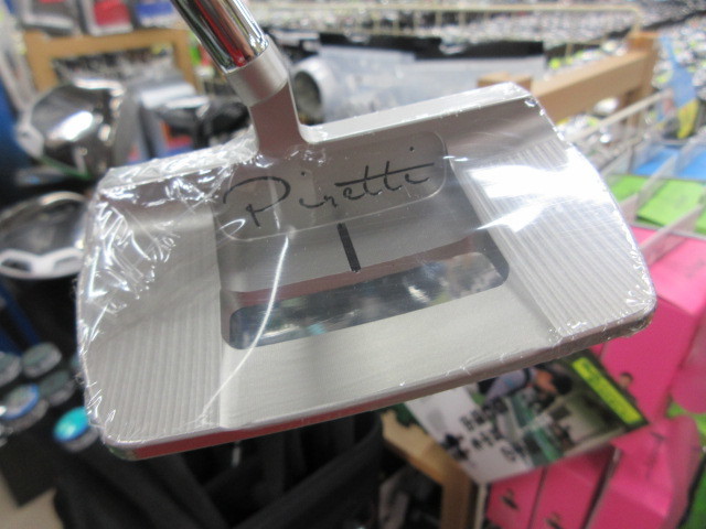 ゴルフエフォートブログ » Archive ピレッティ×ゼロトルク