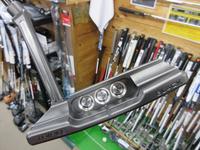 ゴルフエフォートブログ » Archive 長くて黒いレアもの！！ | ゴルフ