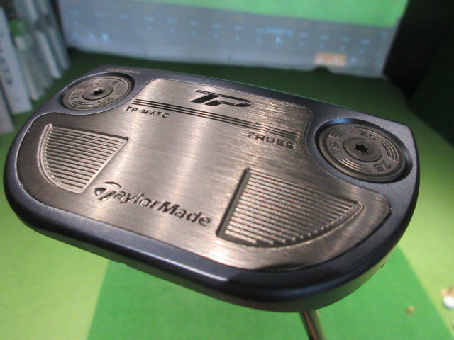 ゴルフエフォートブログ » Archive “ミスヒットに強い『TP TRUSS MID