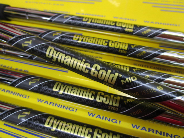 ゴルフエフォートブログ » Archive やさしいアイアンを