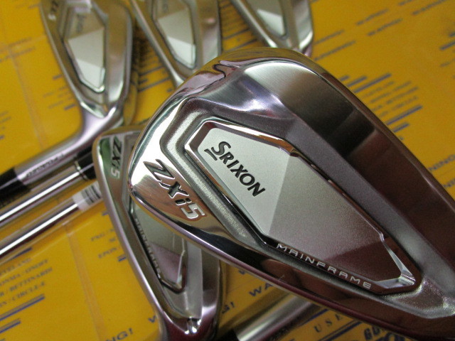 ゴルフエフォートブログ » Archive やさしいアイアンを