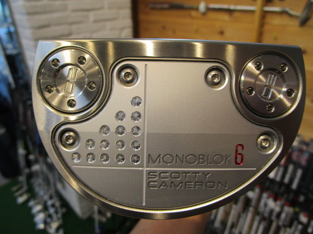 ゴルフエフォートブログ » Archive キャメロン限定パター | ゴルフ