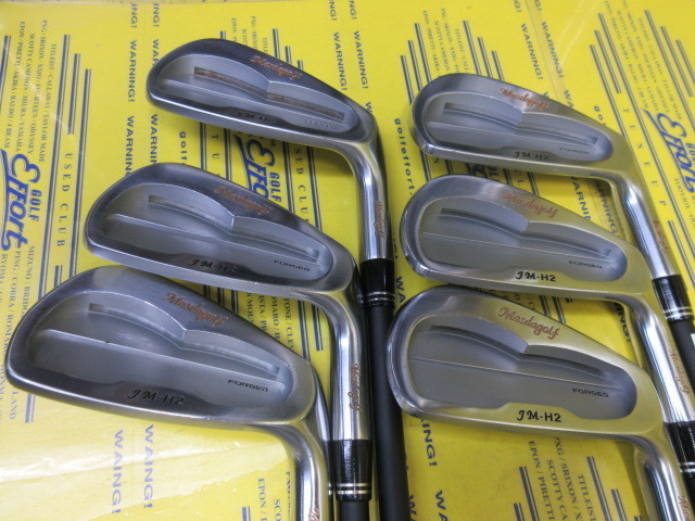 ゴルフエフォートブログ » Archive ジャンボ尾崎のクラブ哲学は ここに