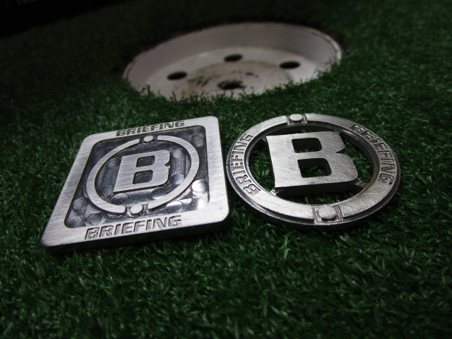 ゴルフエフォートブログ » Archive ブリーフィング SSSマーカー