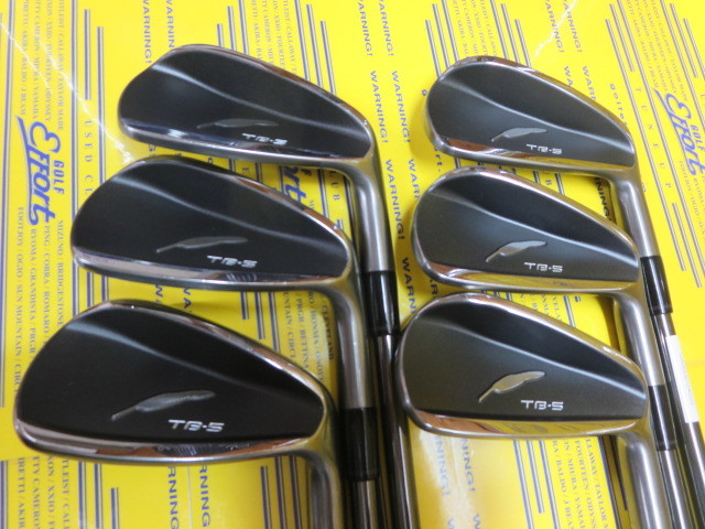 ゴルフエフォートブログ » Archive 狼の皮をかぶった黒羊です。「TB-5