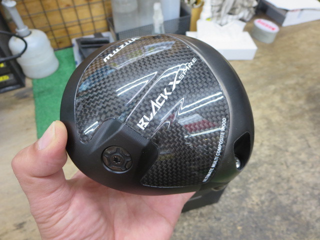 ゴルフエフォートブログ » Archive 【試打クラブ完成！】ムジーク