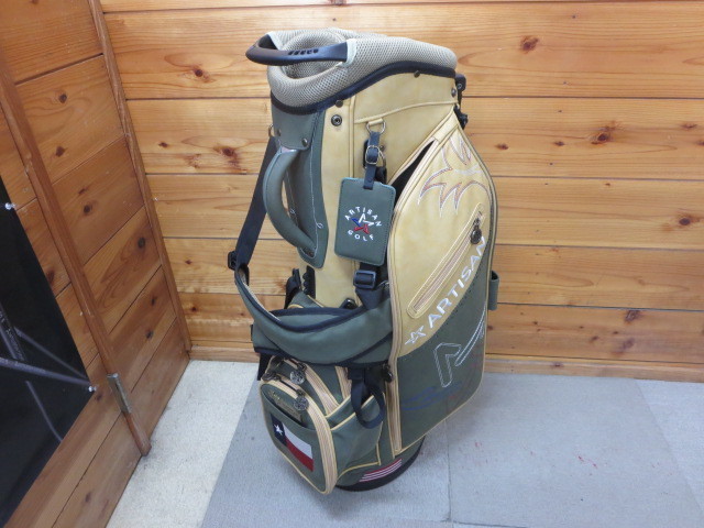 ゴルフエフォートブログ » Archive アーティザンゴルフ ：テキサス