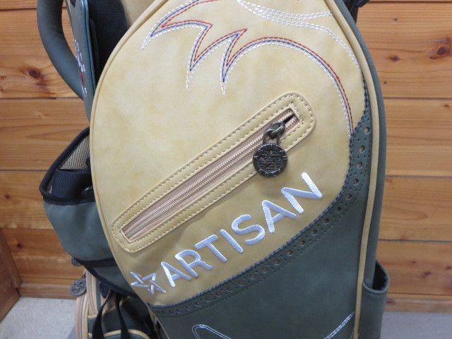 ゴルフエフォートブログ » Archive アーティザンゴルフ ：テキサス