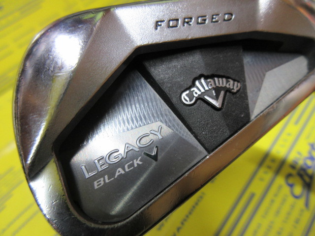 ゴルフエフォートブログ » Archive かつての名器入りました