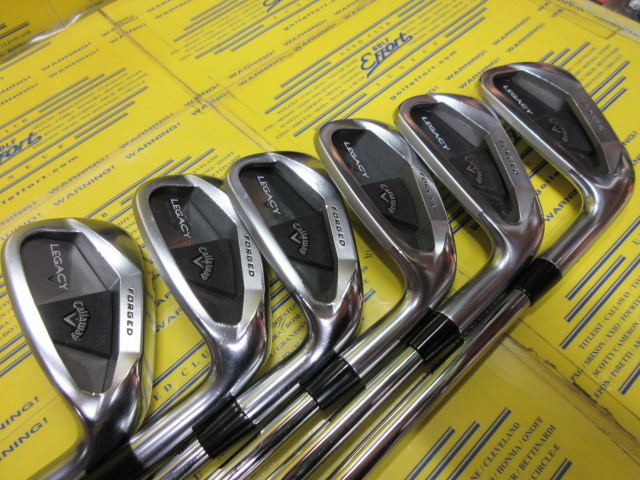 ゴルフエフォートブログ » Archive かつての名器入りました