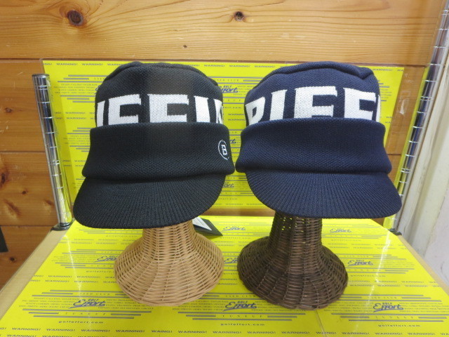 ゴルフエフォートブログ » Archive ちょっとお洒落なニットキャップ