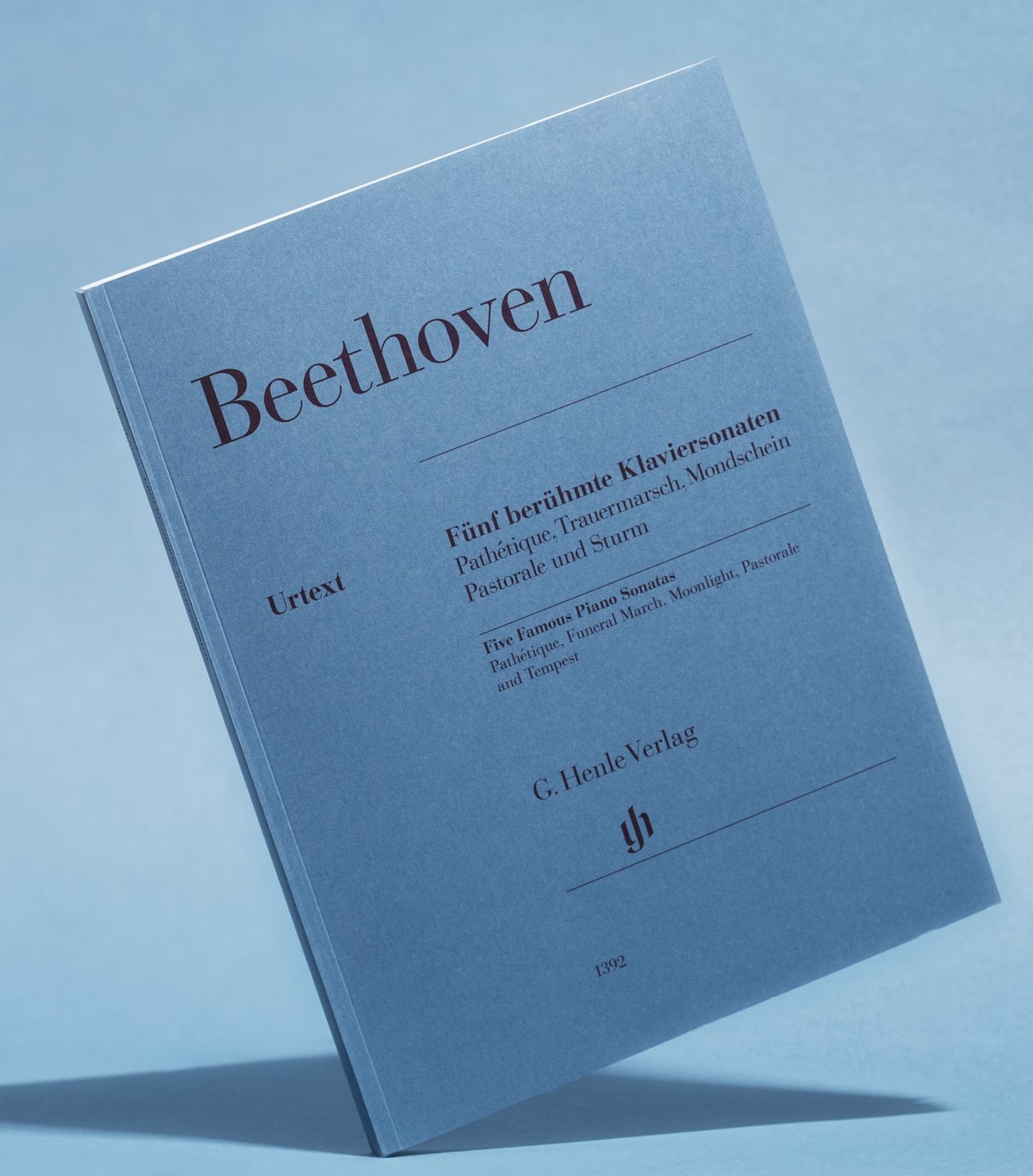 Once again, a tight squeeze – the joy and sorrow of the Urtext