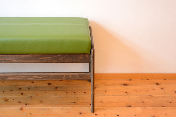 特注ZAベンチ | HINOKICRAFT