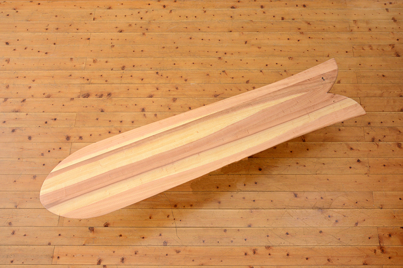 日本の木でつくるサーフボード ［ALAIA］ | HINOKICRAFT