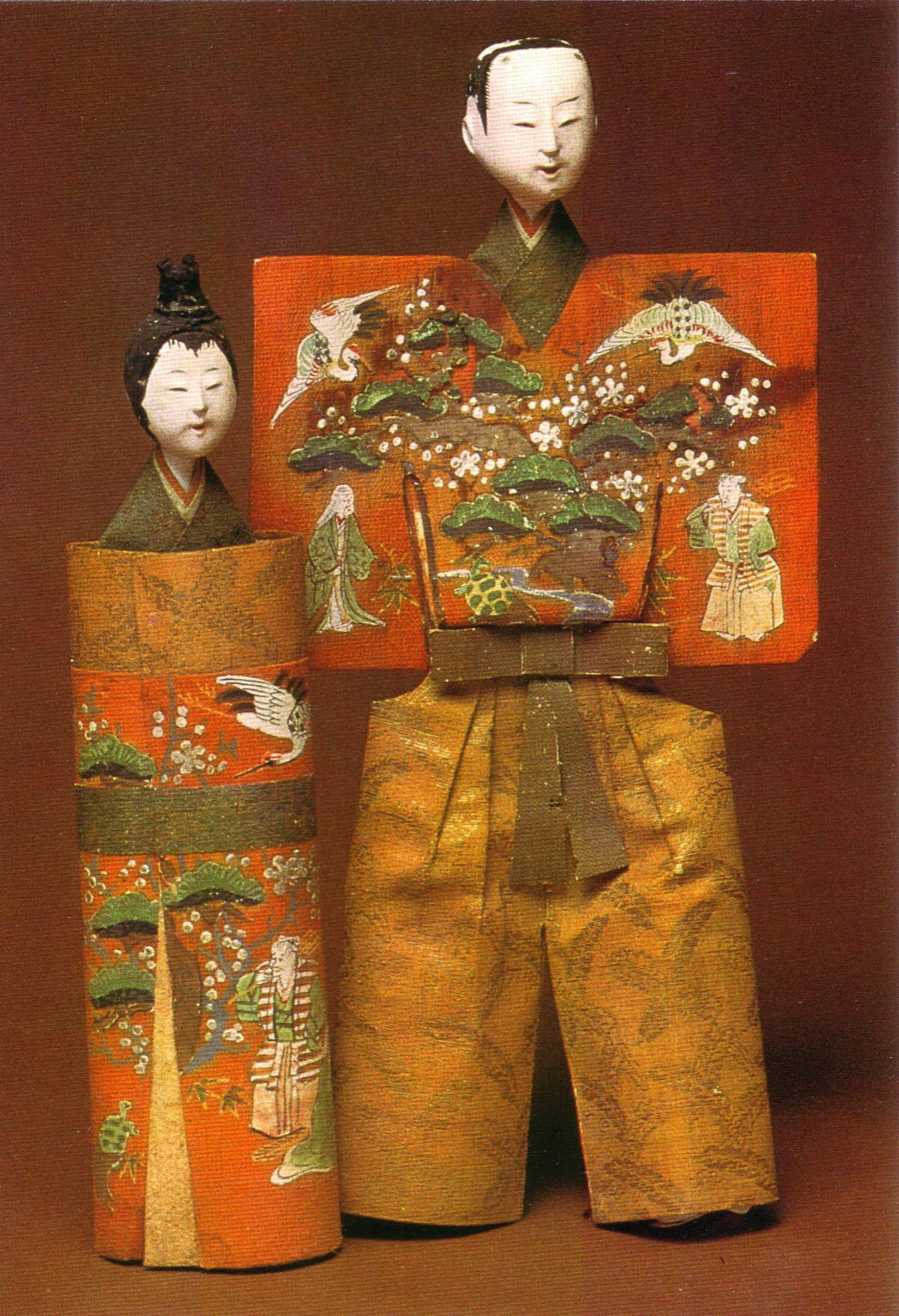 雛人形の歴史ー兼高かおると大阪万国博覧会EXPO‛70｜モリシゲ ブログ