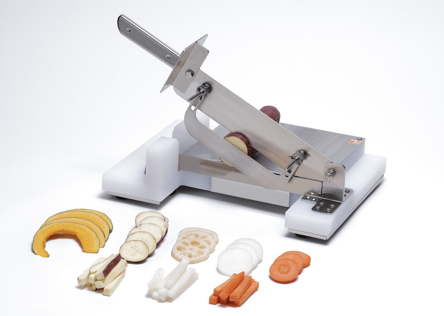 動物園向け 業務用スライサー・カット機のご紹介 | 平野製作所 業務用